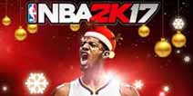 圣诞大战拉响《NBA2K17》移动版超低价来袭