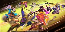 动作卡牌手游《大武将》12.28开测 精彩抢先看