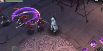 东方极致3D武侠手游《剑指云天》 尽显东方风韵