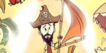 【怪兽推荐】《饥荒:海难》：饥荒系列新作，孤岛求生之旅