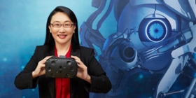  HTC Vive 2将亮相CES 2017 董事长王雪红亲自站台！