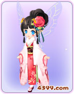 小花仙花火之夜套装