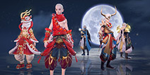 高颜值强操作 网易《镇魔曲》手游App Store首发引爆潮流