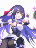次元大作战射杀巫女皮肤 寒冰公主皮肤射杀巫女