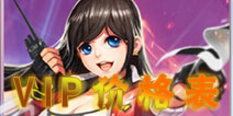 一起来飞车VIP价格表 一起来飞车VIP特权介绍