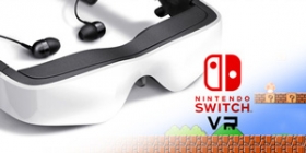 Switch新主机可支持VR？下周任天堂将曝猛料？