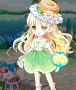 奥比岛梦幻少女