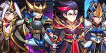 放开那三国2最新10资质武将解析 新橙将能力属性简析
