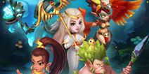 策略卡牌手游《魔法统御》春节后开放 游戏特色曝光