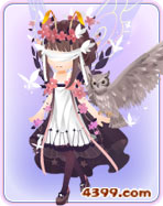 小花仙智慧之鹰套装