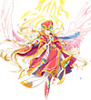 热血精灵派神迹·旦丁
