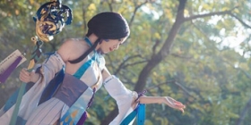 快来舔屏 阴阳师神还原超美八百比丘尼