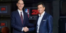 NBA与T2合作组建NBA2K电竞联赛 赛程将照搬2018赛季