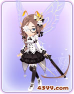 小花仙魔法学员套装