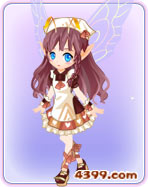 小花仙雪滴小厨神套装