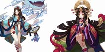 新式神用起来 阴阳师烟烟罗辉夜姬阵容构思