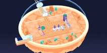 科幻风解谜新作《宇宙快车》3月16日上架双平台