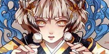 阴阳师女儿节新版本活动曝光：童男童女皮肤大天狗副本