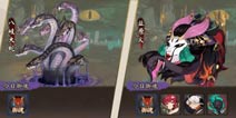 阴阳师痴之阵怎么打 阴阳师业原火痴之阵过关攻略