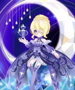 奥比岛月光の女巫