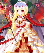 奥比岛冷艳的火龙女王