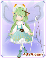 小花仙人偶师之梦套装