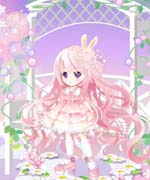 奥比岛灼灼花香
