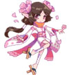热血精灵派樱花怪