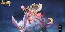 《通灵宝印》阵营BOSS海报首曝 盛世美颜抢先看