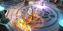 国民3D魔幻手游 《神鬼传奇》今日内测开启