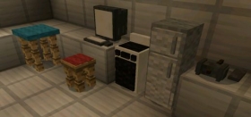 我的世界1.0.4.1mod下载 手机版现代家具addons下载