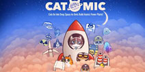 宇宙萌系消除新游《原子猫》 本月15号登陆