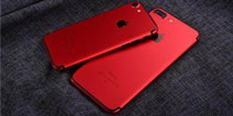 骚气十足！iPhone7中国红配色曝光
