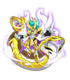 奥拉星传奇星魔技能表