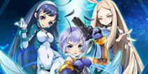 正版卡牌手游《雏蜂：伊甸传说》 3月30日首测