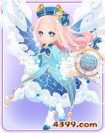 小花仙云端星象仪套装