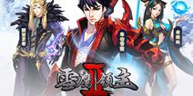 超人气IP卡牌手游《雪鹰领主2》 4.6删档封测