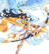 热血精灵派神迹·后羿