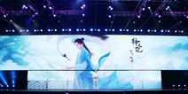 腾讯知名小说改编手游《择天记》手游 亮相UP2017