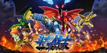 正版授权，再现神奇斗龙！《斗龙战士4之双龙核》火爆来袭