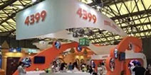 倾力打造多元化发展，四三九九携多款精品参展ChinaJoy