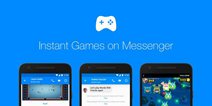 Facebook Messenger开放应用内游戏功能