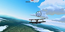 3D飞行射击手游《天空之怒》IOS版上架