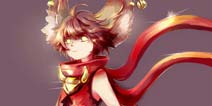 王者荣耀手绘李元芳 同人手绘作品欣赏