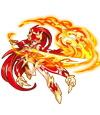 奥拉星火星女神