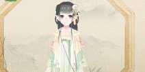 花语学园端午节版本来袭 一起变身成粽子吧!