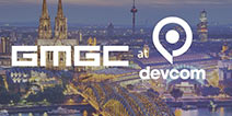 参加欧洲游戏开发者盛会Devcom，携手GMGC共赢中国海外!