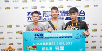 NBA2K OL两届TGA全国冠军教你花式玩北通手柄