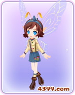 小花仙彼时年少套装
