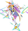 热血精灵派神迹·空空